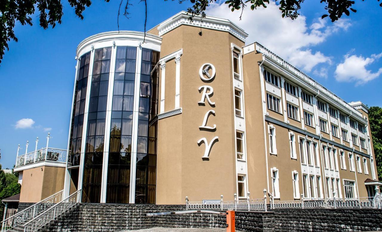 Orly Park-Hotel Kiev Exterior foto