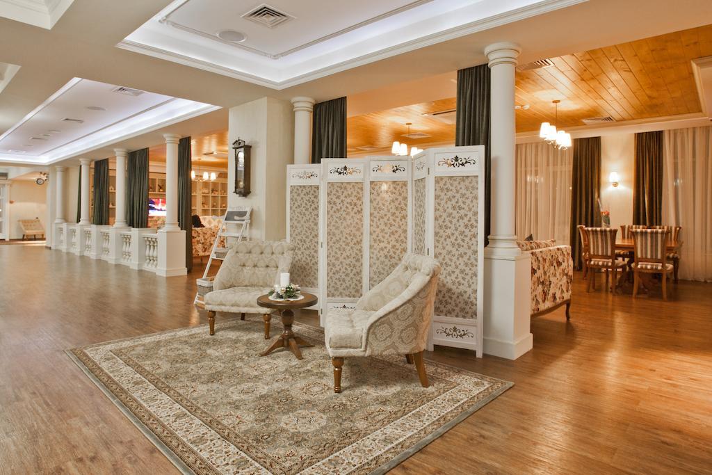 Orly Park-Hotel Kiev Exterior foto