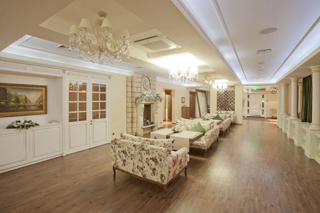 Orly Park-Hotel Kiev Exterior foto