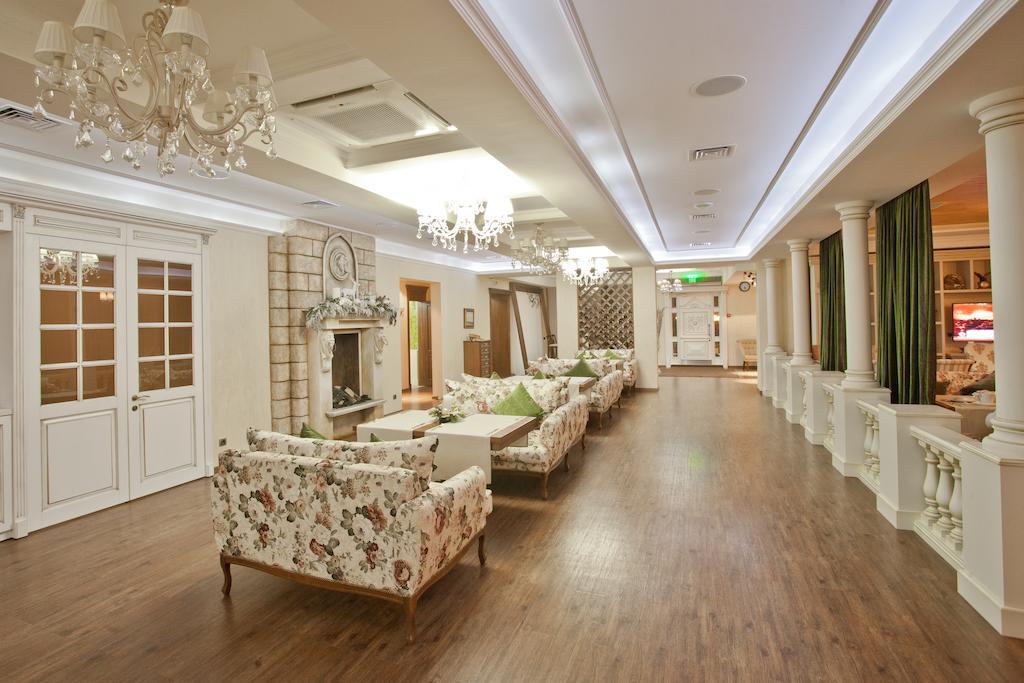 Orly Park-Hotel Kiev Exterior foto