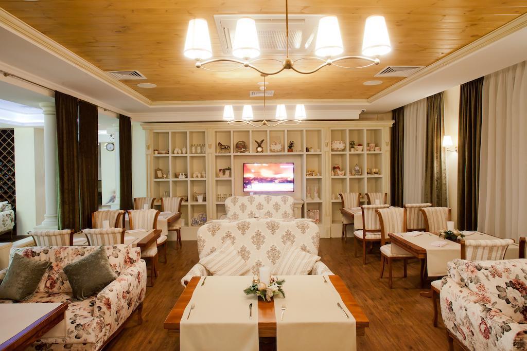 Orly Park-Hotel Kiev Exterior foto