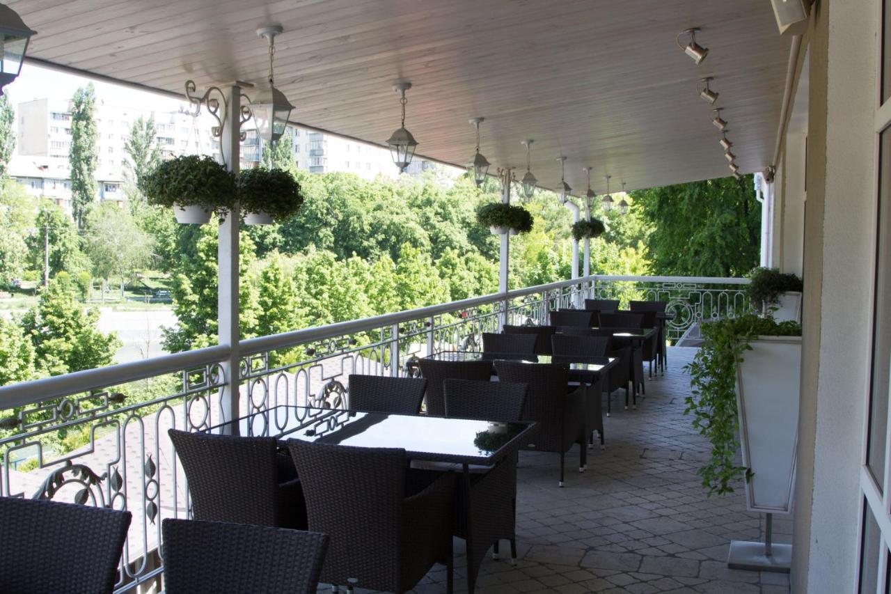 Orly Park-Hotel Kiev Exterior foto